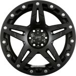 DIRT A.T. D66 Matte Black